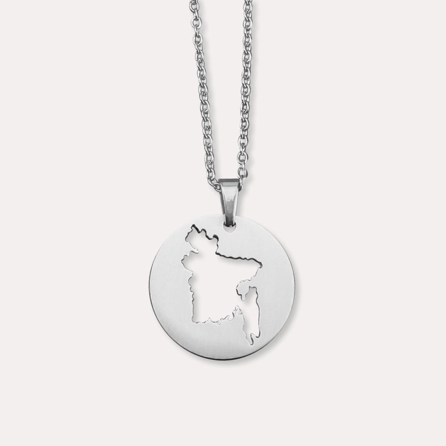ZUDO-Bangladesh-Map-Necklace