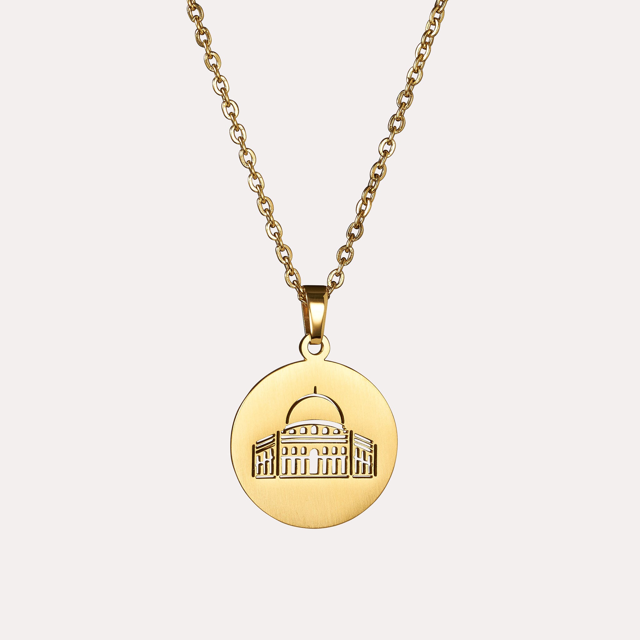Dome of the Rock Necklace – ZUDO