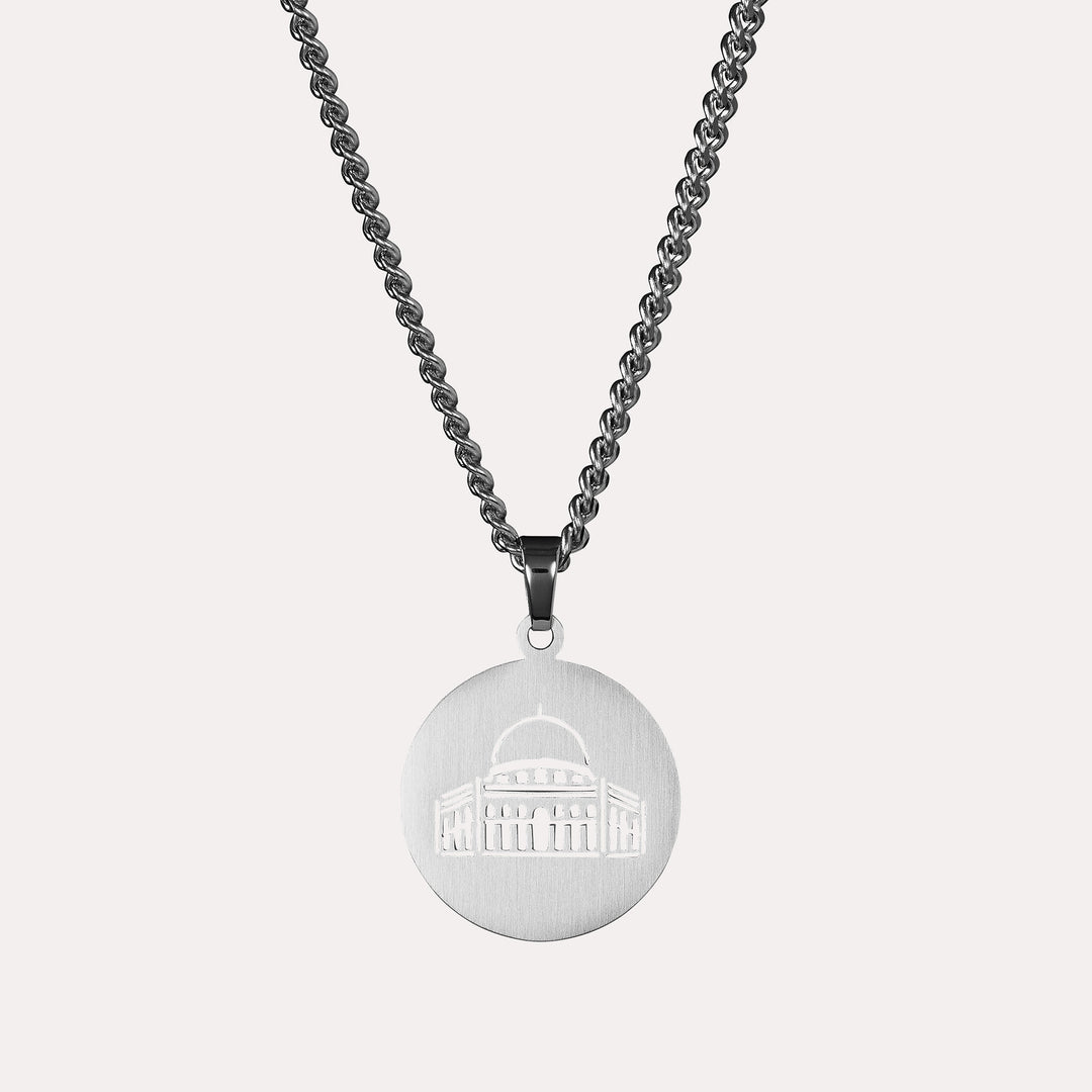 ZUDO-Dome-Of-the-Rock-Necklace
