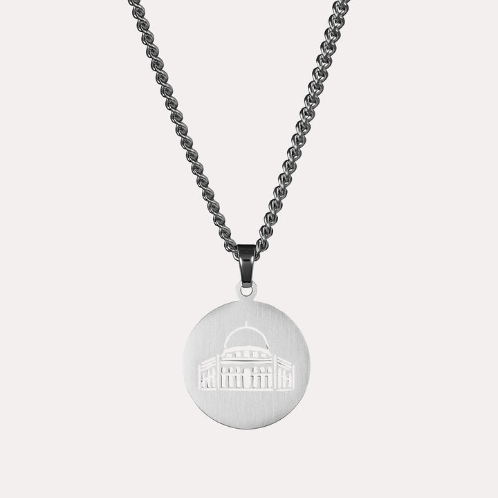 ZUDO-Dome-Of-the-Rock-Necklace