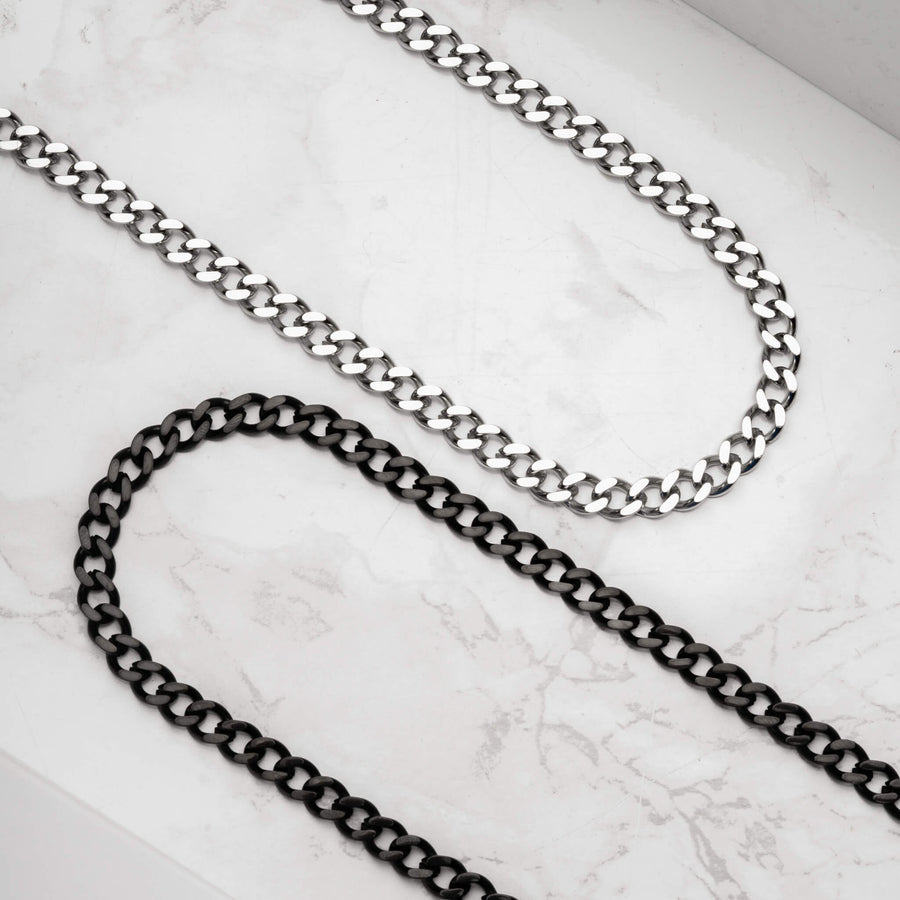 Curb Chain | 7mm