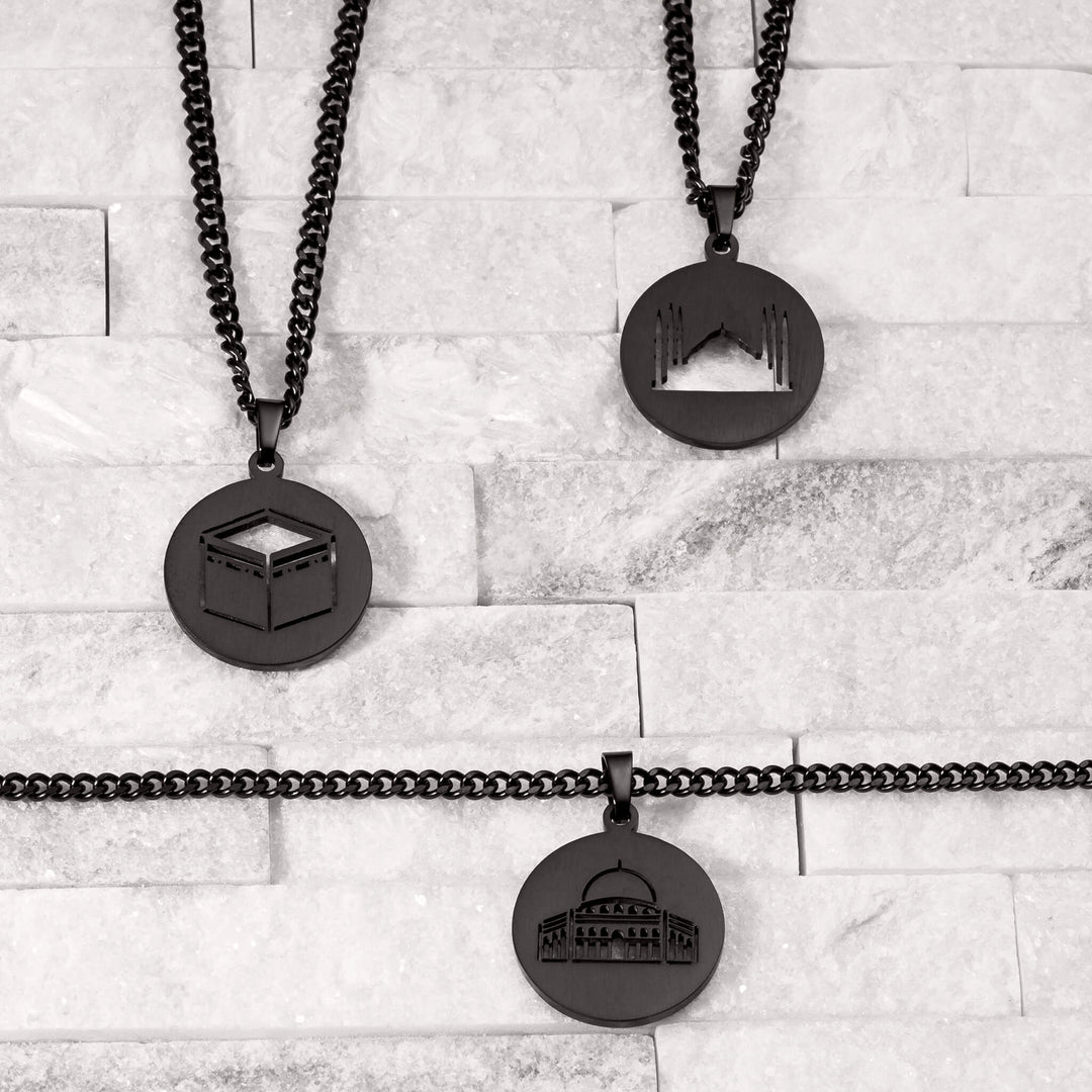 ZUDO-Kaaba-Dome-of-the-Rock-Blue-Mosque-Necklaces