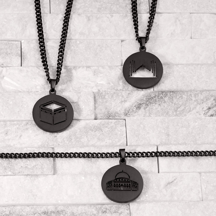 ZUDO-Kaaba-Dome-of-the-Rock-Blue-Mosque-Necklaces