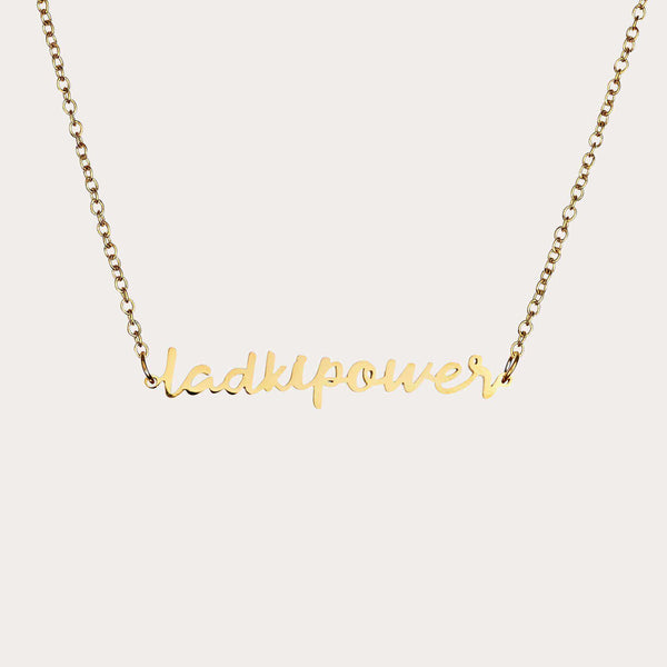 LadkiPower Necklace
