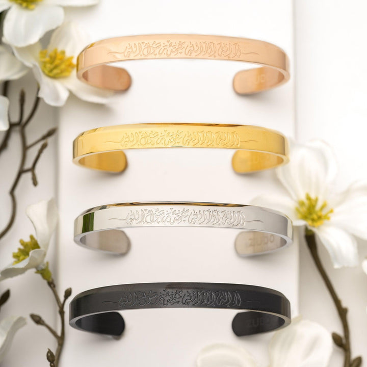 ZUDO-Shahada-Cuff
