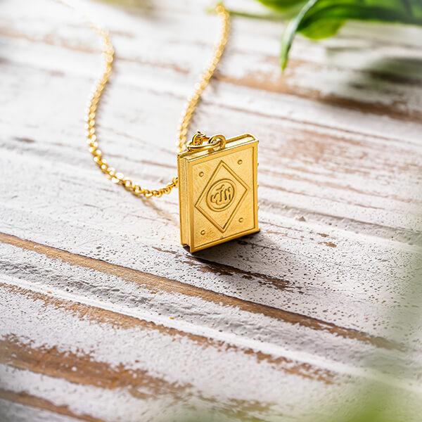 Quran Necklace