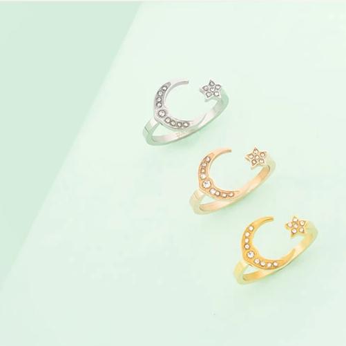 ZUDO-star-and-moon-ring