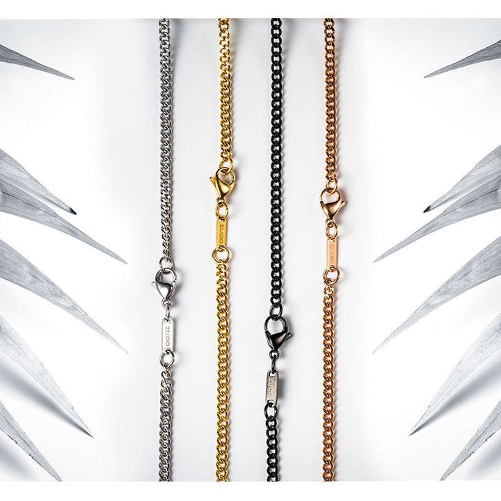 ZUDO Curb Thick Chain