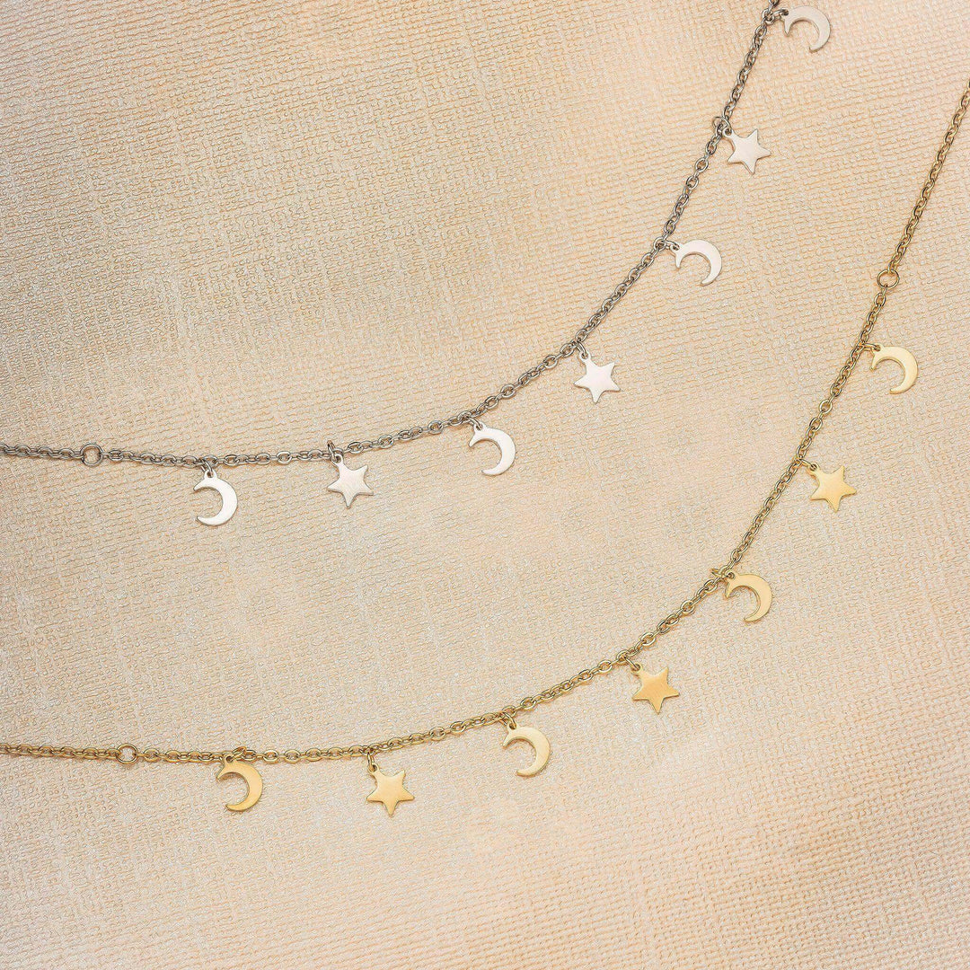 ZUDO_star-and-moon-choker