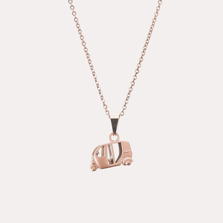 Rickshaw necklace