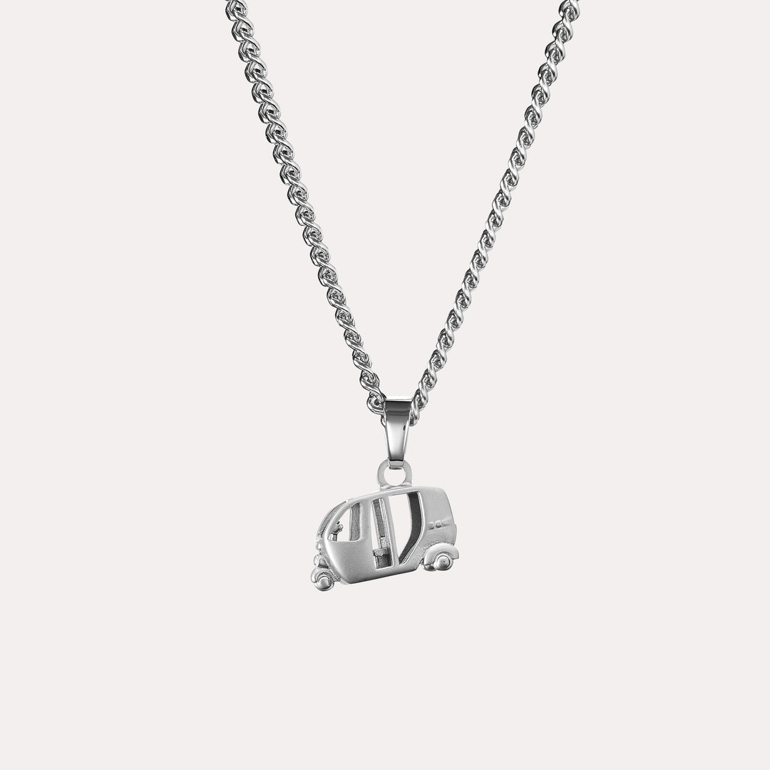 Rickshaw necklace