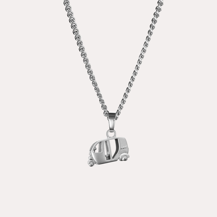 Rickshaw necklace