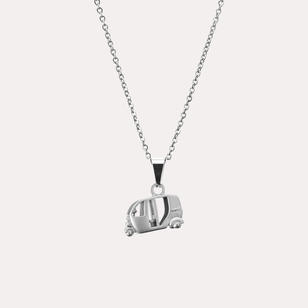 Rickshaw necklace