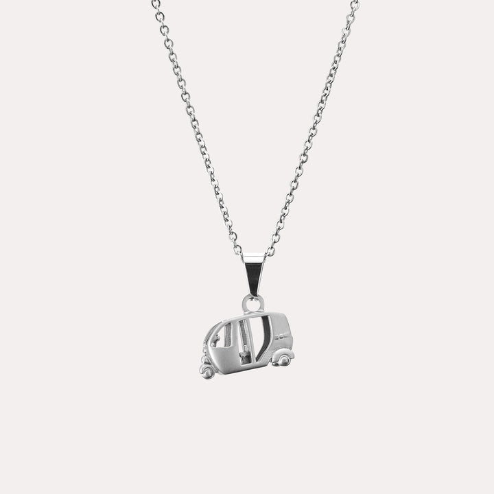 Rickshaw necklace