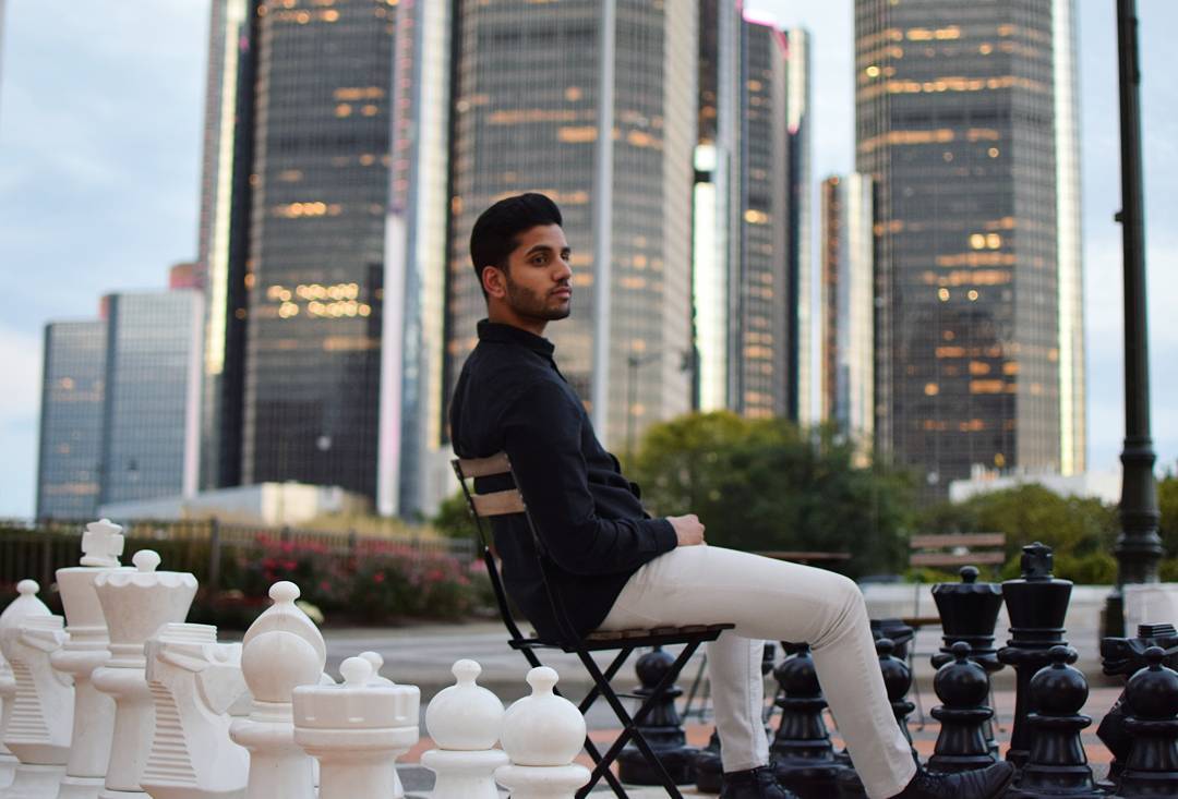 Feature Friday | Ibraheem Nadeem