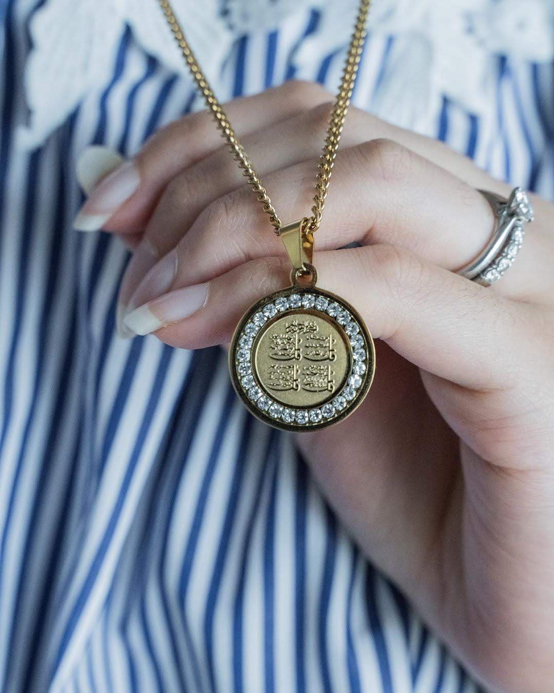 ZUDO Islamic Jewelry