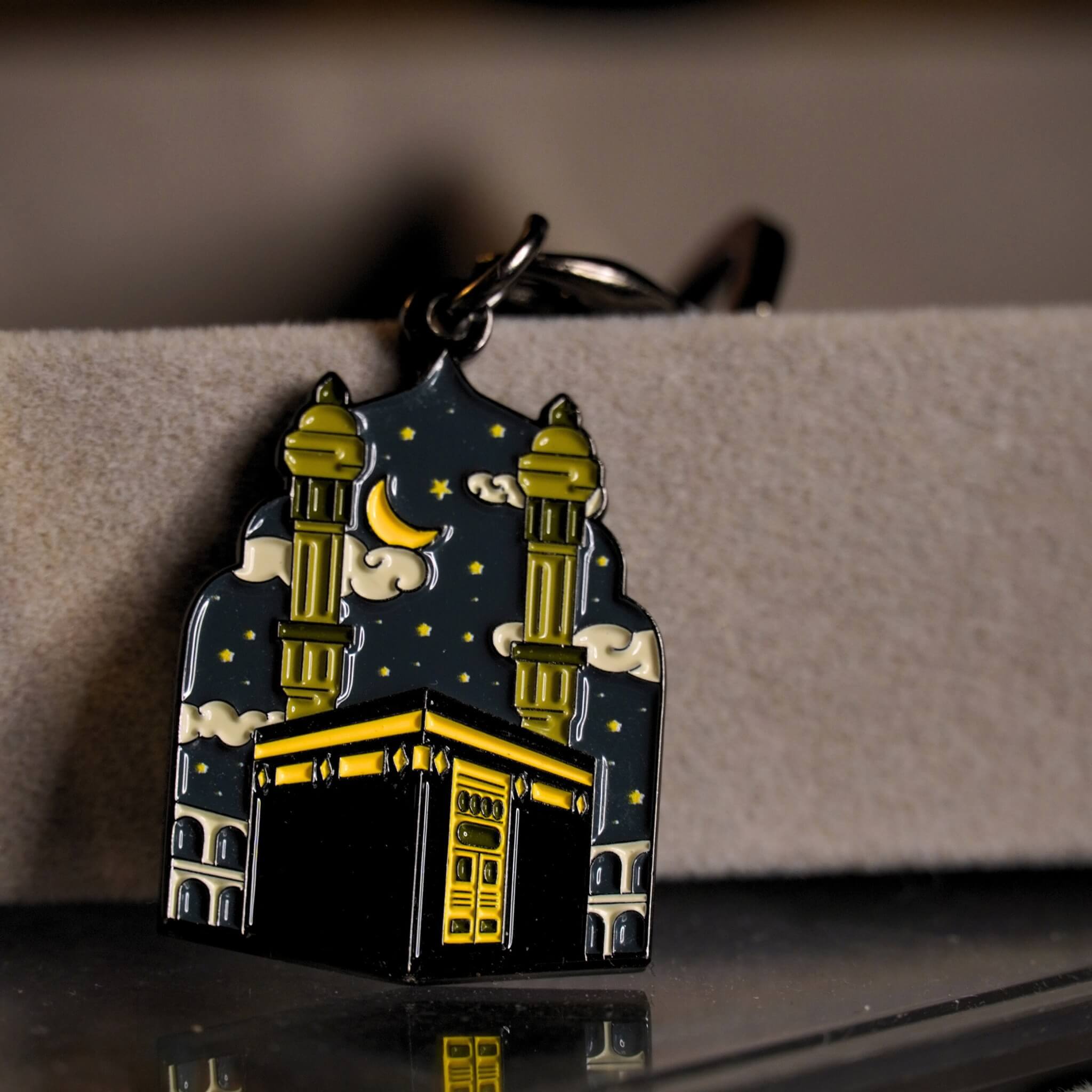 Kaaba Keychain – ZUDO