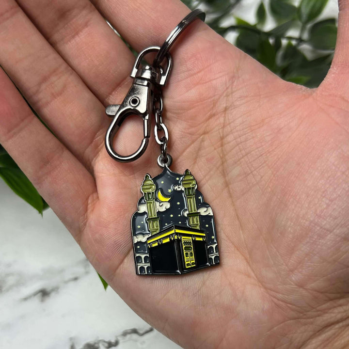 Kaaba Keychain