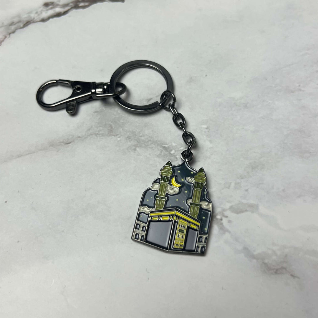 Kaaba Keychain