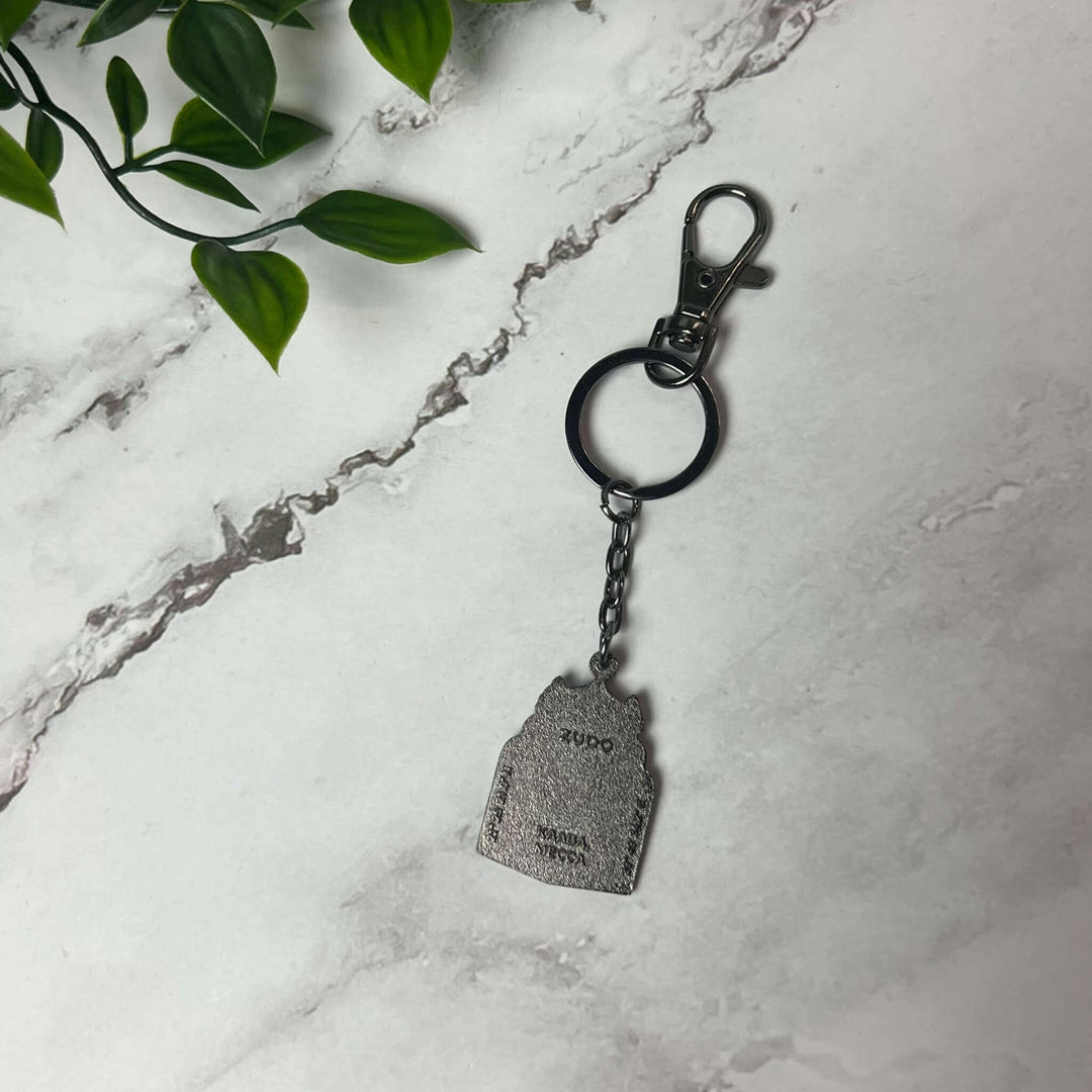 Kaaba Keychain