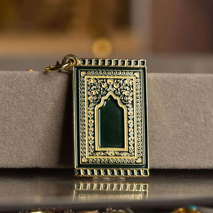 Janamaz (Prayer Mat) Keychain