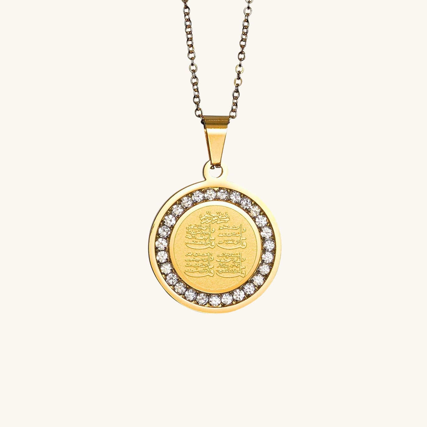 4 Qul Necklace