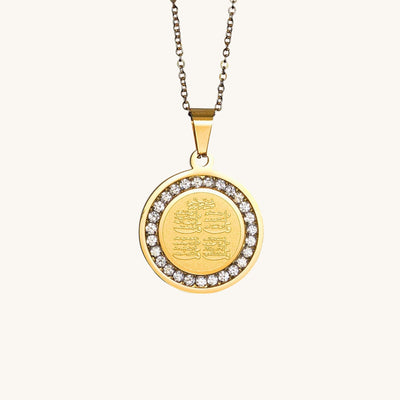 4 Qul Necklace