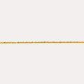 Non-adjustable 1mm Cable Chain - Image 1