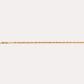 Non-adjustable 1mm Cable Chain - Image 6