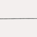Non-adjustable 1mm Cable Chain - Image 7