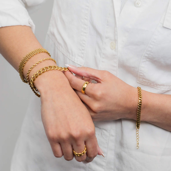 Bracelets & Cuffs