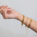 8mm Mesh Bracelet - Image 6