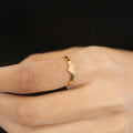 Allah Heart Ring - Image 5