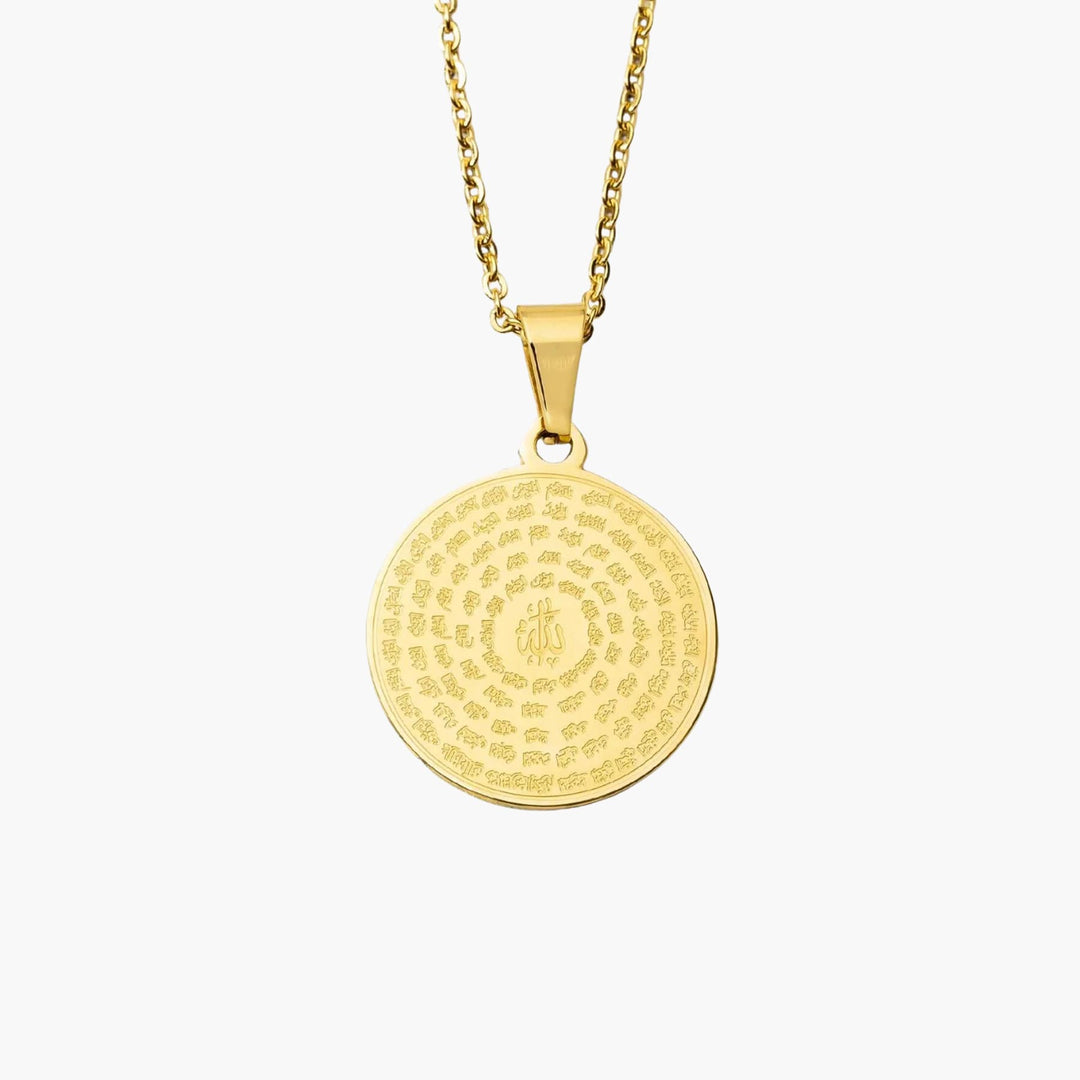 99 Names of Allah Necklace