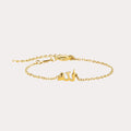 Allah Calligraphy Bracelet - Image 1