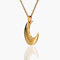 Alhamdulillah Moon Necklace - Image 8