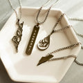 Alhamdulillah Calligraphy Necklace - Image 6
