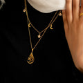 Alhamdulillah Calligraphy Necklace - Image 7