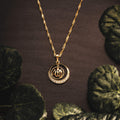 Allah Crystal Necklace - Image 5