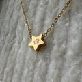 Allah الله - Star Necklace - Image 2