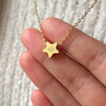 Allah الله - Star Necklace - Image 3
