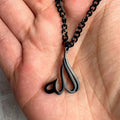 Allah | الله Calligraphy Necklace - Image 8