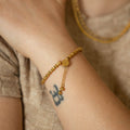 Amaly (Hope) Beaded Bracelet - Image 2