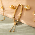 Amaly (Hope) Beaded Bracelet - Image 3