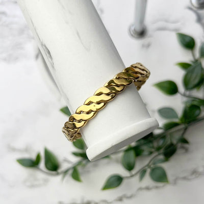 Braided Cuff