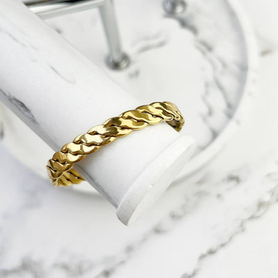 Braided Cuff