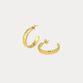 Braided Hoops - Image 5