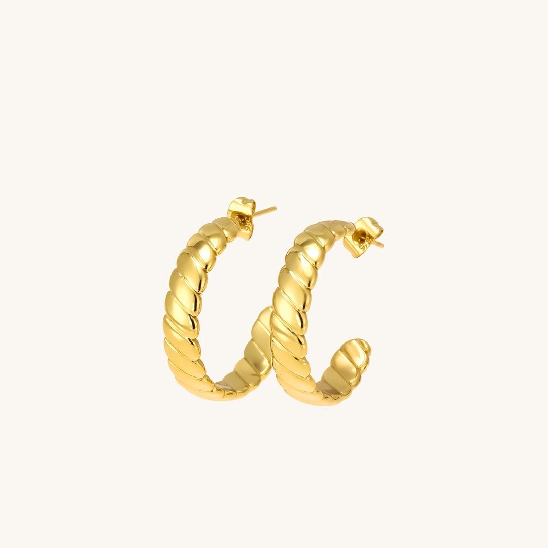 Braided Hoops