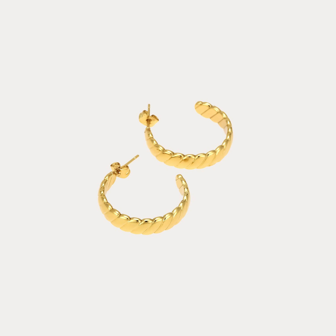 Braided Hoops