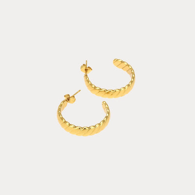 Braided Hoops